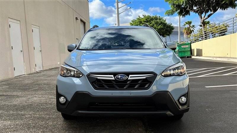 2021 Subaru Crosstrek Premium