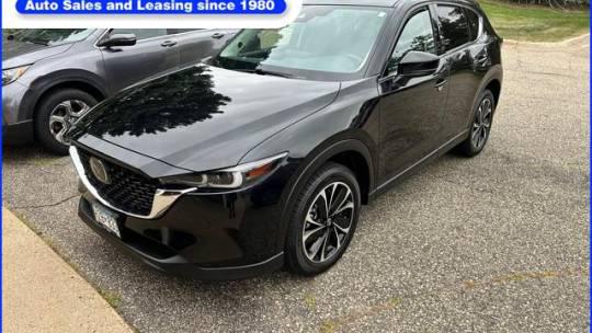 2022 Mazda CX-5 2.5 S Premium for sale in Eden Prairie, MN