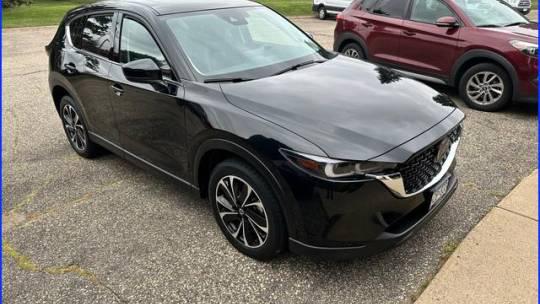 2022 Mazda CX-5 2.5 S Premium