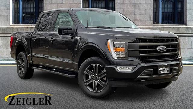 2022 Ford F-150 Lariat for sale near North Riverside, IL