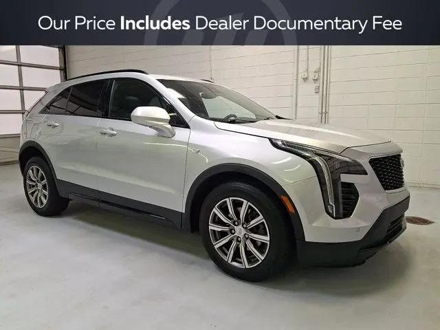 2020 Cadillac XT4 AWD Sport for sale in Wilkes-Barre, PA