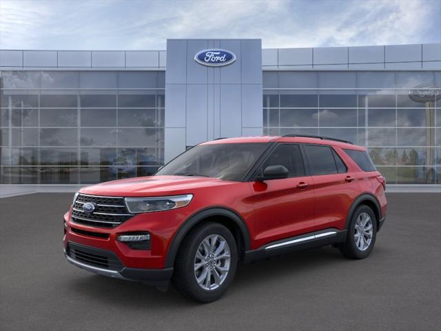 2022 Ford Explorer XLT for sale in Greenwich	, NY