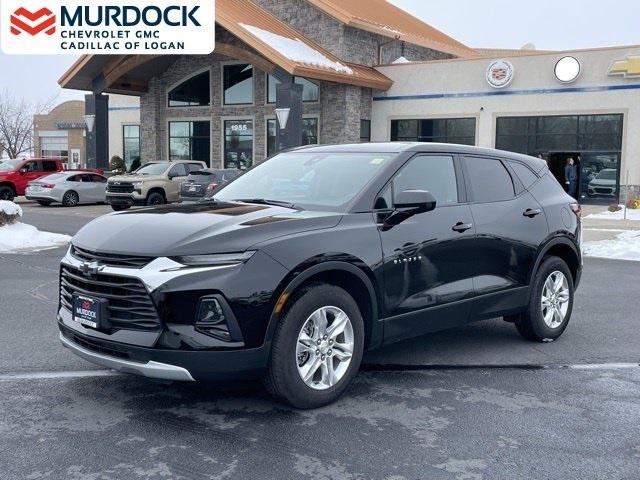 2021 Chevrolet Blazer