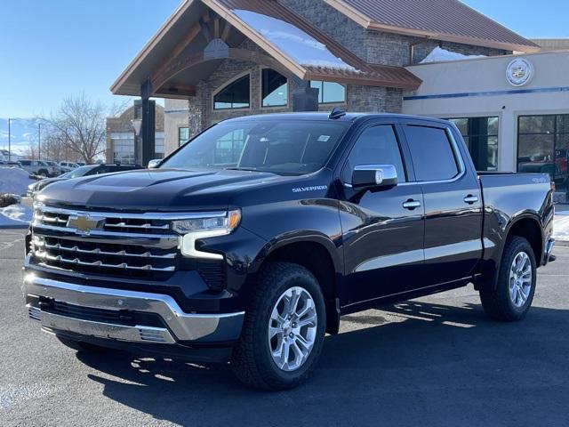 2022 Chevrolet Silverado 1500