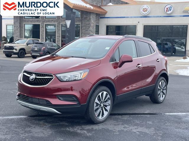 2022 Buick Encore