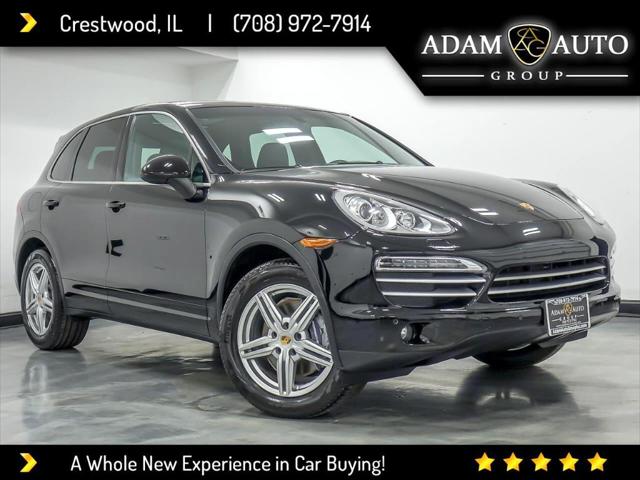 2014 Porsche Cayenne Platinum Edition for sale near Crestwood, IL