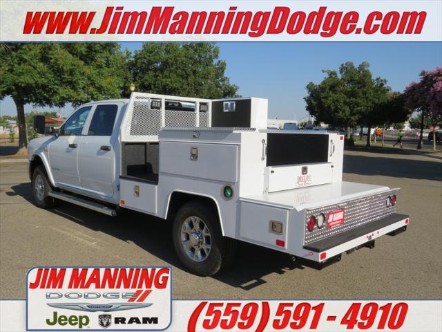 2022 RAM Ram 3500 Chassis Cab RAM 3500 TRADESMAN CREW CAB CHASSIS 4X4 60 CA