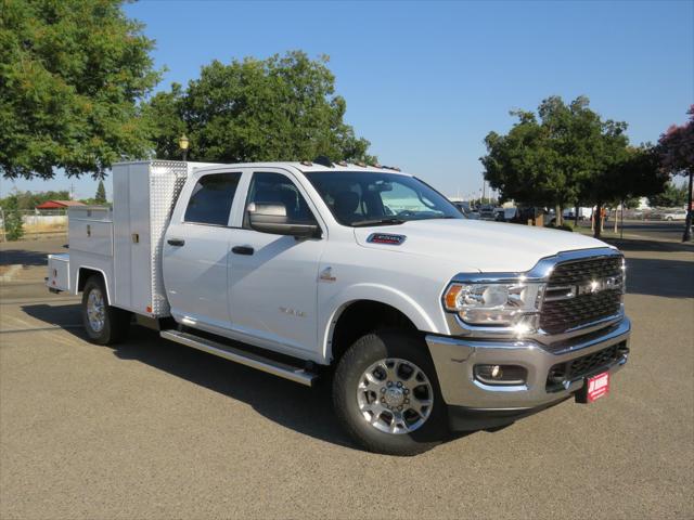 2022 RAM Ram 3500 Chassis Cab RAM 3500 TRADESMAN CREW CAB CHASSIS 4X4 60 CA