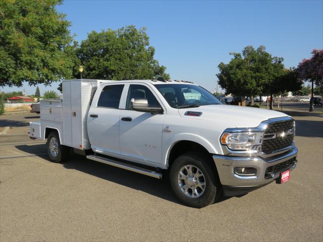 2022 Ram 3500 Chassis Cab Tradesman/SLT/Laramie/Limited