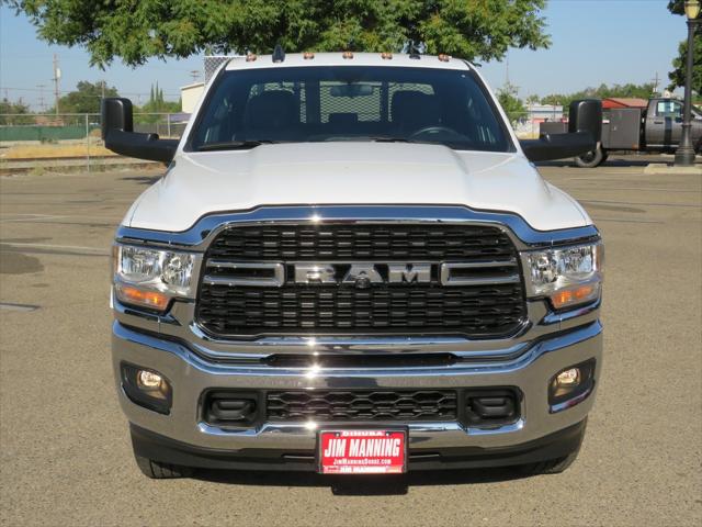 2022 Ram 3500 Chassis Cab Tradesman/SLT/Laramie/Limited