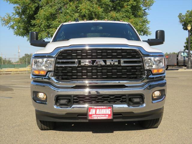 2022 Ram 3500 Chassis Cab Tradesman/SLT/Laramie/Limited