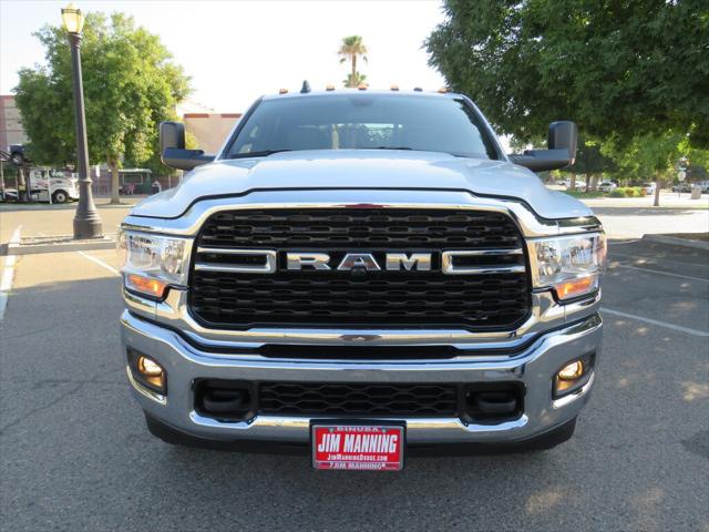 2022 Ram 3500 Chassis Cab Tradesman/SLT/Laramie/Limited