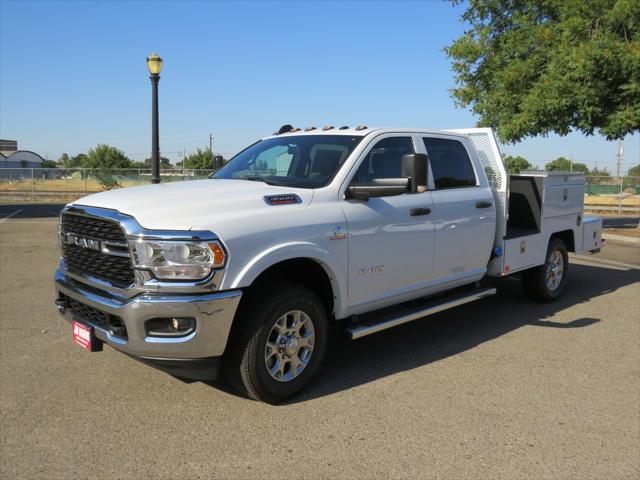 2022 Ram 3500 Chassis Cab Tradesman/SLT/Laramie/Limited