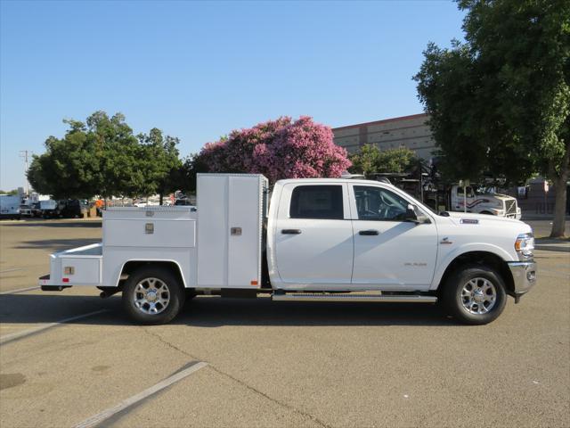 2022 Ram 3500 Chassis Cab Tradesman/SLT/Laramie/Limited