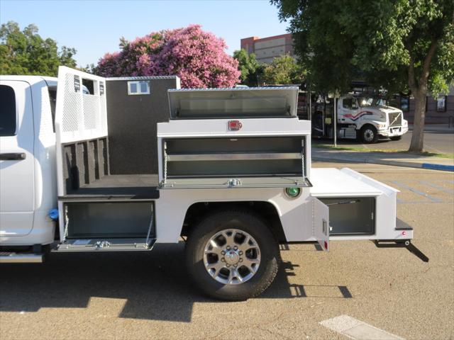 2022 Ram 3500 Chassis Cab Tradesman/SLT/Laramie/Limited
