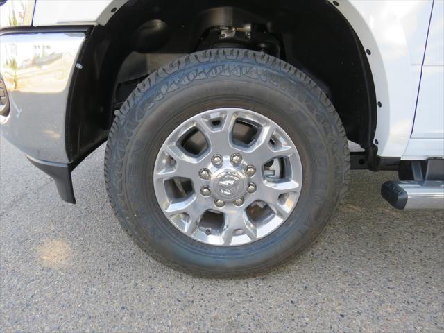 2022 Ram 3500 Chassis Cab Tradesman/SLT/Laramie/Limited