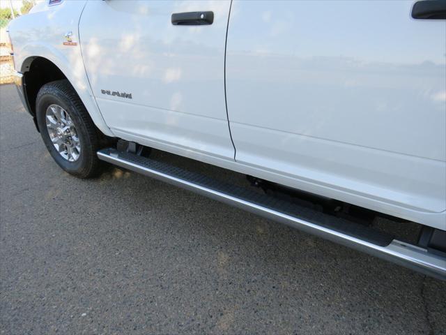 2022 Ram 3500 Chassis Cab Tradesman/SLT/Laramie/Limited