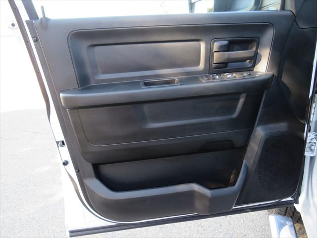 2022 Ram 3500 Chassis Cab Tradesman/SLT/Laramie/Limited