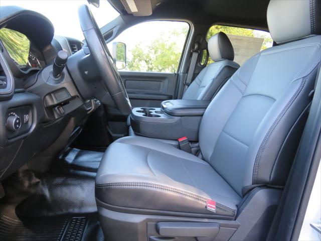 2022 Ram 3500 Chassis Cab Tradesman/SLT/Laramie/Limited