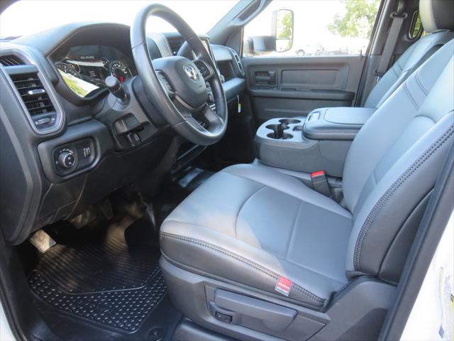 2022 Ram 3500 Chassis Cab Tradesman/SLT/Laramie/Limited