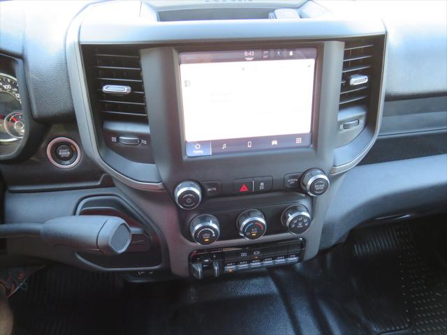 2022 Ram 3500 Chassis Cab Tradesman/SLT/Laramie/Limited