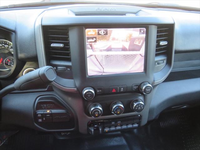 2022 Ram 3500 Chassis Cab Tradesman/SLT/Laramie/Limited