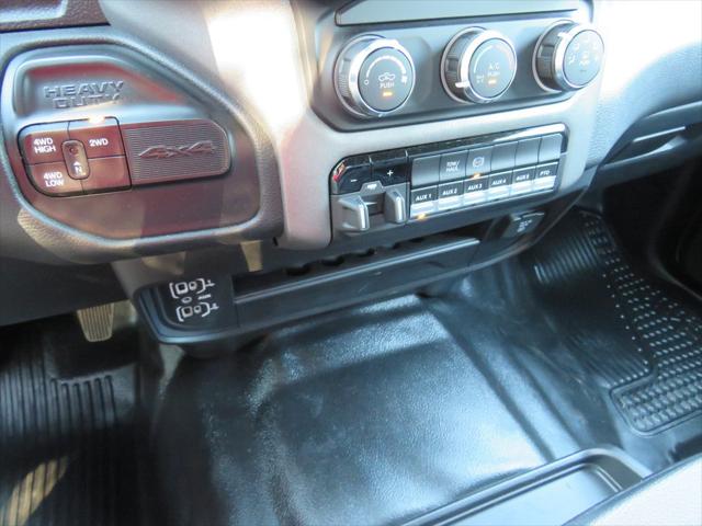 2022 Ram 3500 Chassis Cab Tradesman/SLT/Laramie/Limited