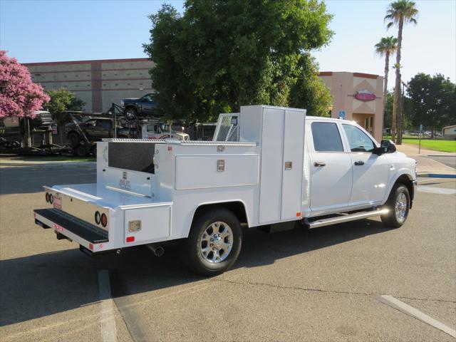 2022 Ram 3500 Chassis Cab Tradesman/SLT/Laramie/Limited
