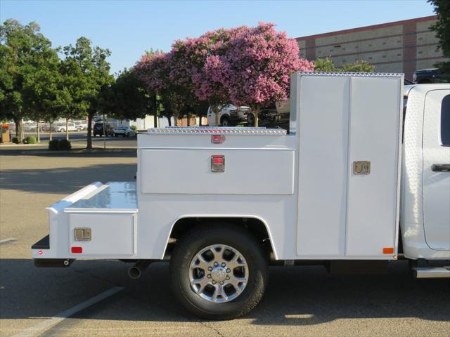 2022 Ram 3500 Chassis Cab Tradesman/SLT/Laramie/Limited