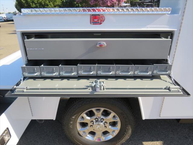 2022 Ram 3500 Chassis Cab Tradesman/SLT/Laramie/Limited