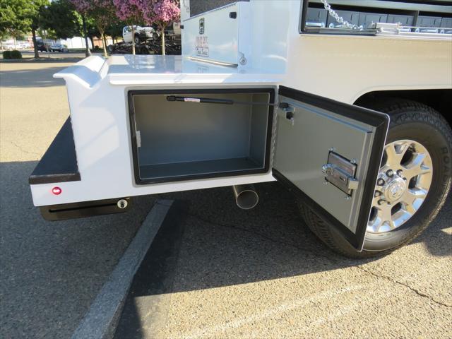 2022 Ram 3500 Chassis Cab Tradesman/SLT/Laramie/Limited