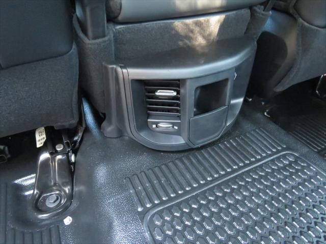 2022 Ram 3500 Chassis Cab Tradesman/SLT/Laramie/Limited