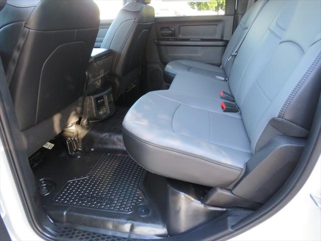 2022 Ram 3500 Chassis Cab Tradesman/SLT/Laramie/Limited