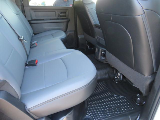 2022 Ram 3500 Chassis Cab Tradesman/SLT/Laramie/Limited