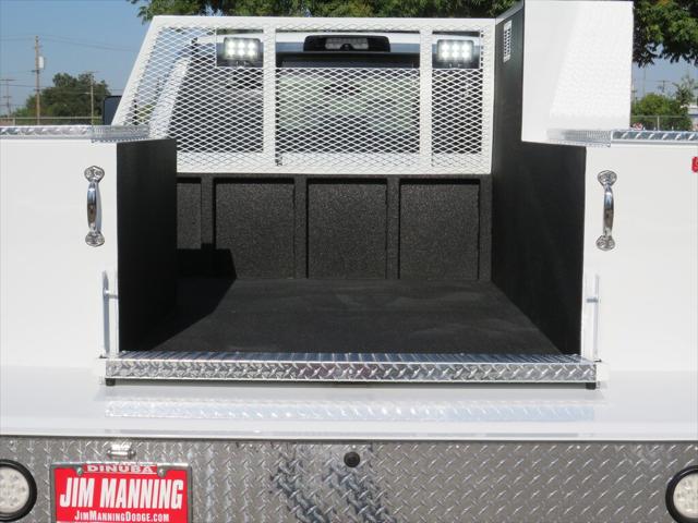 2022 Ram 3500 Chassis Cab Tradesman/SLT/Laramie/Limited