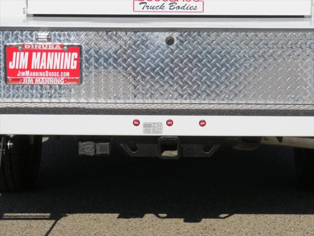 2022 Ram 3500 Chassis Cab Tradesman/SLT/Laramie/Limited