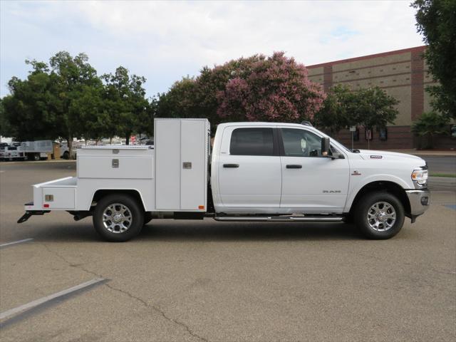 2022 Ram 3500 Chassis Cab Tradesman/SLT/Laramie/Limited