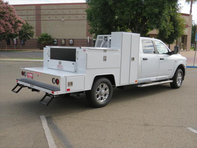 2022 Ram 3500 Chassis Cab Tradesman/SLT/Laramie/Limited