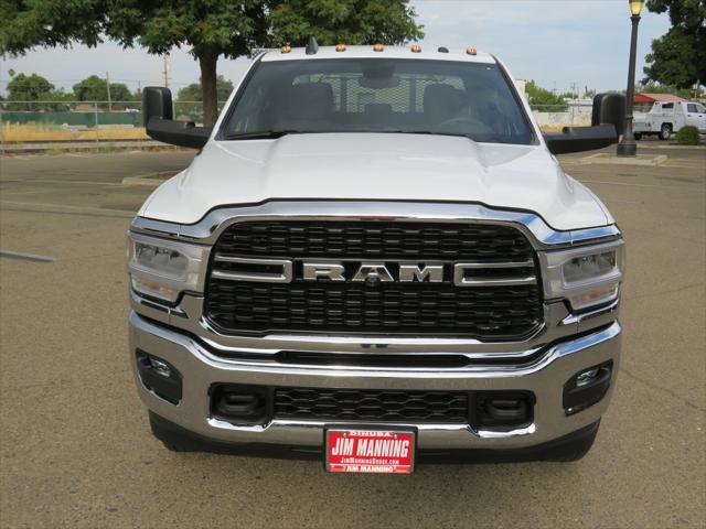 2022 Ram 3500 Chassis Cab Tradesman/SLT/Laramie/Limited