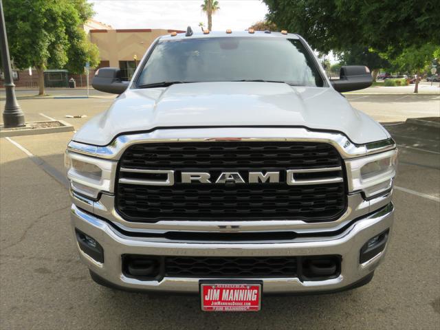 2022 Ram 3500 Chassis Cab Tradesman/SLT/Laramie/Limited