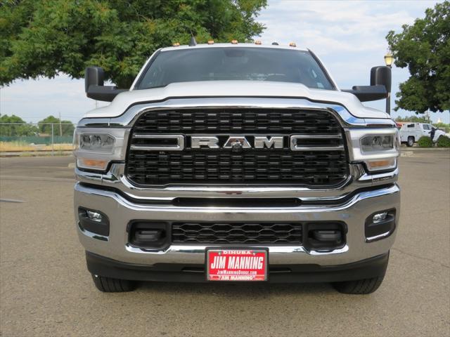 2022 Ram 3500 Chassis Cab Tradesman/SLT/Laramie/Limited
