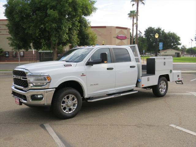 2022 Ram 3500 Chassis Cab Tradesman/SLT/Laramie/Limited