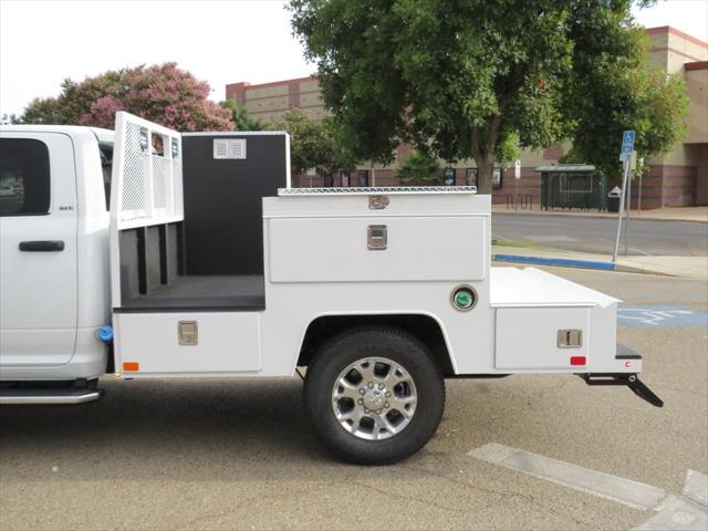 2022 Ram 3500 Chassis Cab Tradesman/SLT/Laramie/Limited