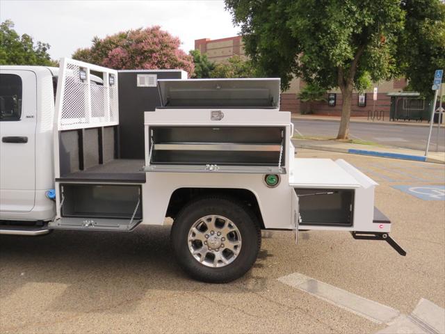 2022 Ram 3500 Chassis Cab Tradesman/SLT/Laramie/Limited
