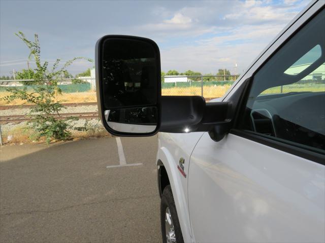 2022 Ram 3500 Chassis Cab Tradesman/SLT/Laramie/Limited
