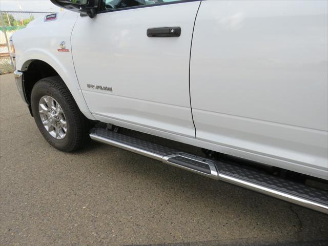 2022 Ram 3500 Chassis Cab Tradesman/SLT/Laramie/Limited