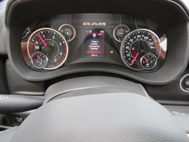 2022 Ram 3500 Chassis Cab Tradesman/SLT/Laramie/Limited