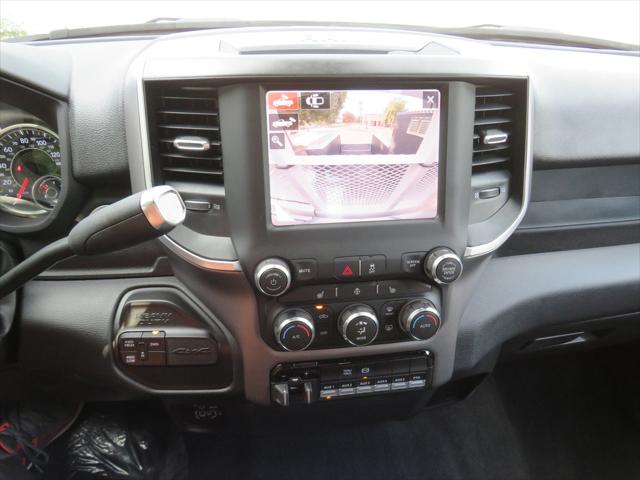 2022 Ram 3500 Chassis Cab Tradesman/SLT/Laramie/Limited