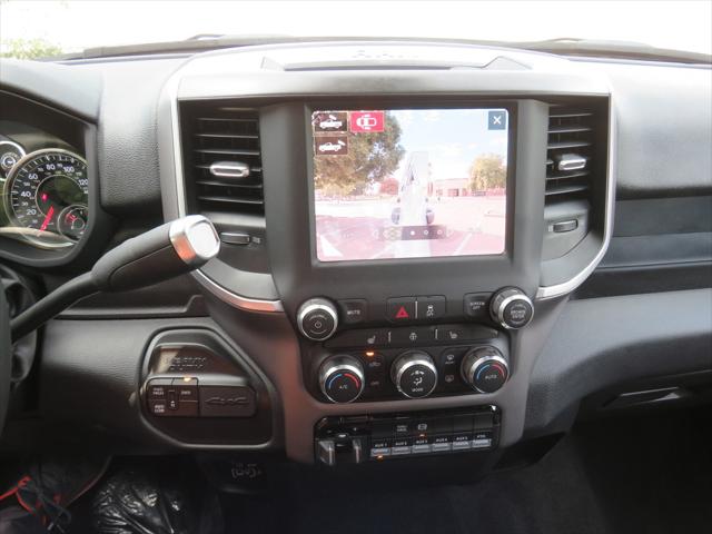 2022 Ram 3500 Chassis Cab Tradesman/SLT/Laramie/Limited
