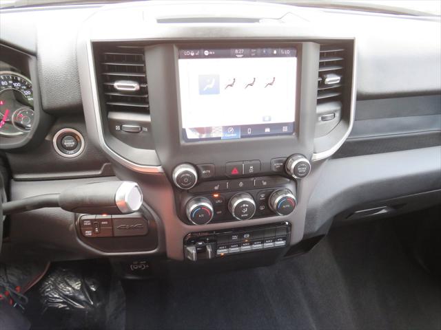 2022 Ram 3500 Chassis Cab Tradesman/SLT/Laramie/Limited